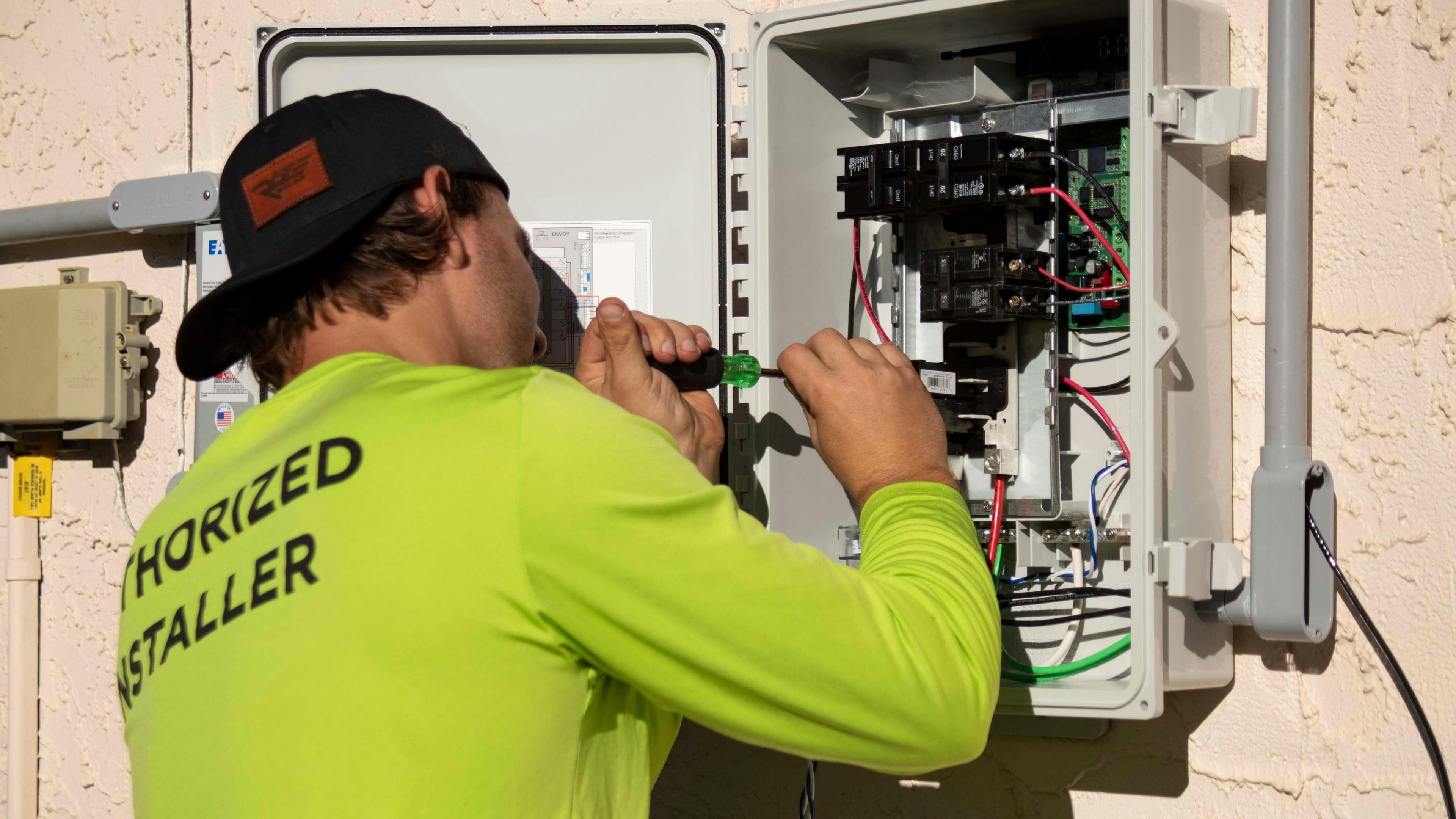 Electricians