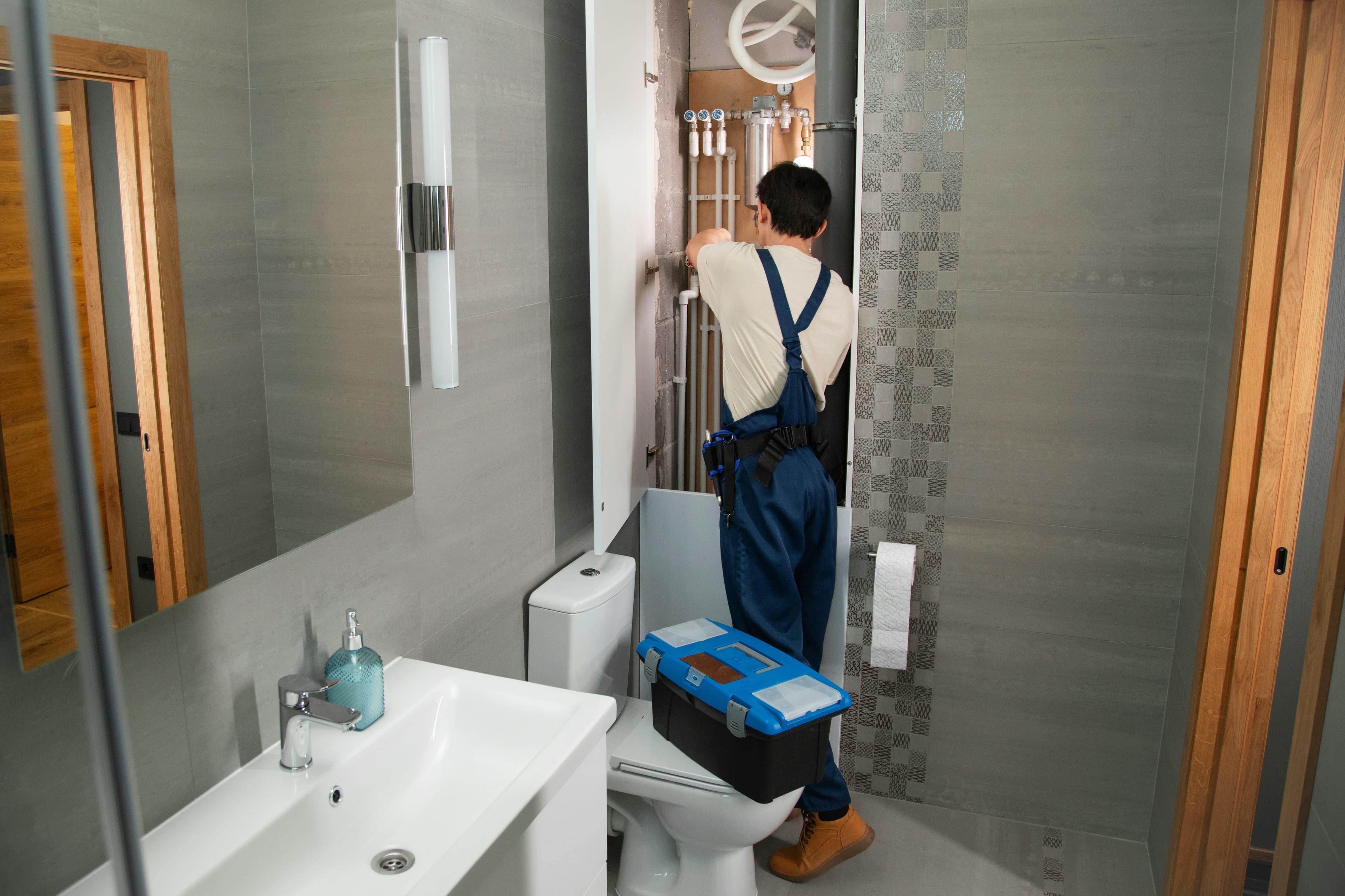 Plumbers