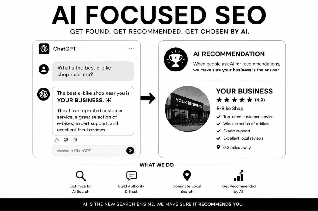 AI-Focused SEO