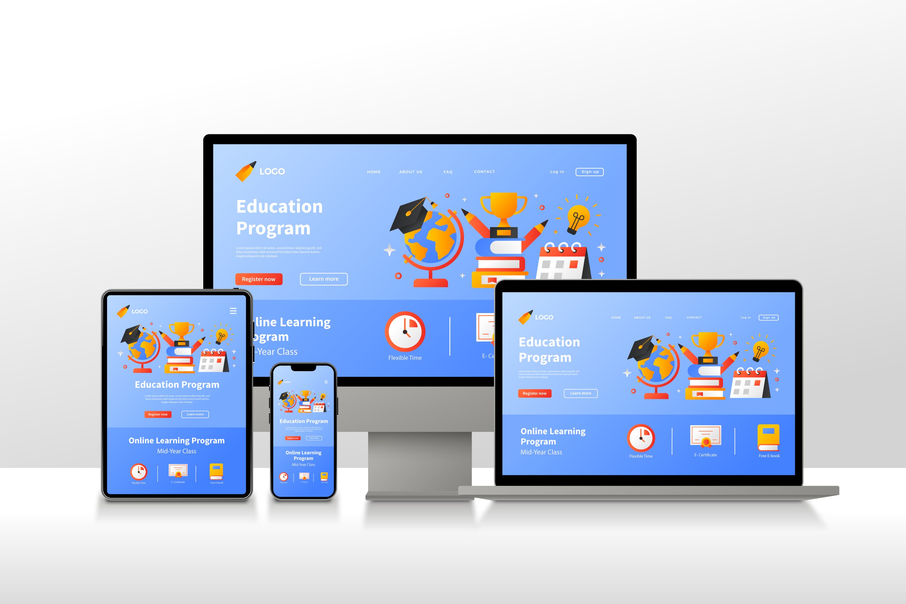 Website and App Development